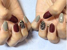 アイヴィー(IVY)/レオパード