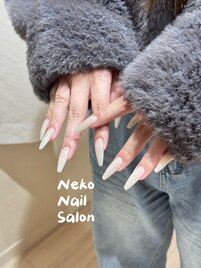 ちゅるんワンカラー　ベージュ