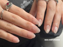 ネイルドットスタジオ 堺筋本町(NAIL DOT STUDIO)/ナチュラルマグネット
