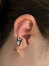 ビューティーサロンレモン(Lemon)/耳ツボジュエリー