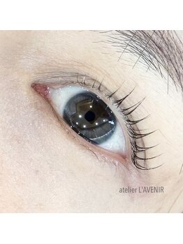 アトリエラブニール/まつげパーマ