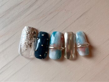 ジジ(Gigi)/3.4月限定デザイン 8500円