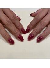 テラスアヴェダビューティー(Terrace AVEDA beauty)/マグネットネイル