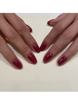 マグネットネイル