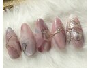 とろけニュアンスフラワー