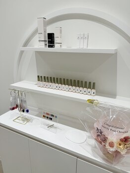 モエバイプティットシュシュ 近鉄八尾(moet. by Petit Chouchou)/nail space