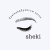 シェキ(sheki)のお店ロゴ