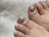 《foot》定額デザイン¥8500