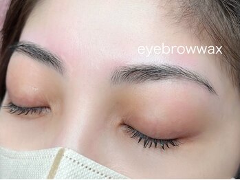 ジャスミン(Jasmine)/眉悩みでお困りの方は是非！