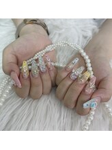 ネイルサロンレイアス(RAYAS)&nbsp;RISAKO 