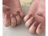 【初めてのお客様】おしゃれ感♯ニュアンスデザインネイル