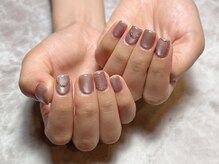 ネイルエンペラー(nail emperor)/マグネットワンカラー+シンプル