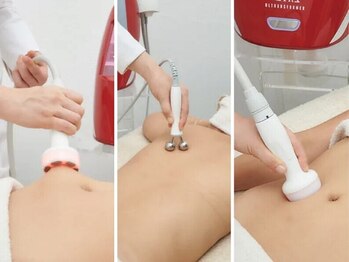 リフレ21(Refre21)の写真/10kg以上減量を目指す！全身痩身【筋膜リリース痩身＋発汗マット★90分￥6980】本気のダイエットを全力応援