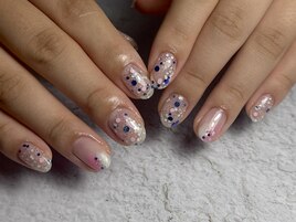 シンプルマンスリーデザイン