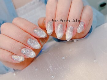 アンアンビューティーサロン(AnAn Beauty Salon)/グラデーション