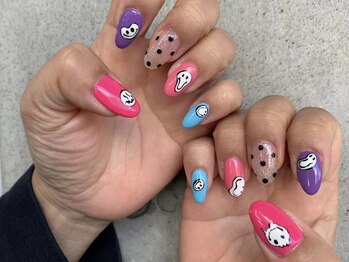 お持ち込み120分デザイン