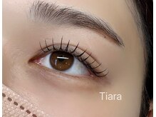 アイラッシュ ティアラ(Tiara)/フラットマットラッシュ