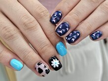プクネイル(puku nail)/持ち込みdesign