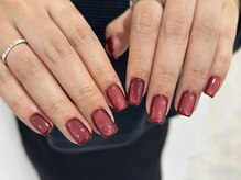 ペイル(#peil)/mahoワンカラー