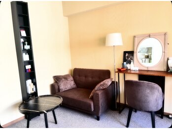 パンパラソル(Pin Parasol)/ゆったりくつろぎスペース