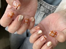 ネージュ(neige)/check design★持ち込み