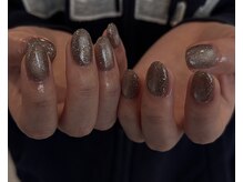 エス バイ メゾン(es by maison)/フラッシュネイル