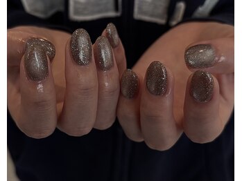 エス バイ メゾン(es by maison)/フラッシュネイル