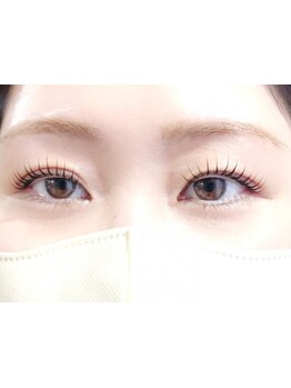 キープ力が自慢のサロン