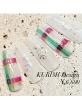 アールイー(Re:)/スタッフ定額 くりみ