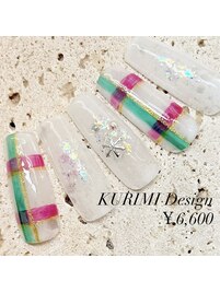 スタッフ定額 くりみ