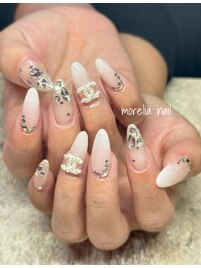 キレイめネイル