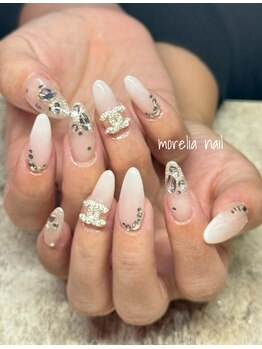 キレイめネイル