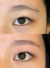 ラ ボー(la beaux)/まつ毛パーマ/眉毛/脱毛