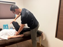 オーダーメイドの体リセット施術