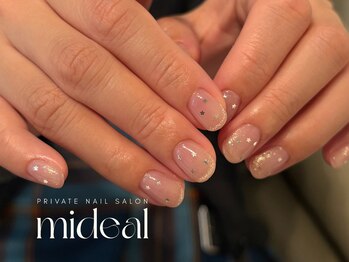 ミディール(mideal)/マグネットフレンチ