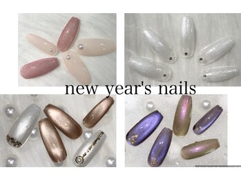 エムエムネイル 平塚(m.mネイル)/定額メニュー