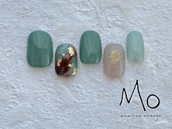 マミーナオレンジ 船橋店/[10450yen] 3月限定デザイン