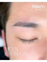 ブルーム 四条烏丸(bloom)/メンズアイブロウ　眉毛/まゆげ