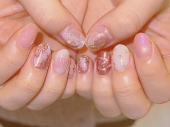 ヘネシー 仙台店(HENECY)/おまかせアート/erika