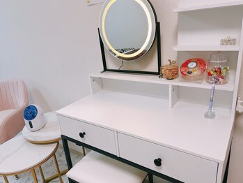 ニューユー(NewYou)/施術ルーム