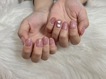 アトリエハルミナ バイ バラ 三島店(atelierharumina by valla)/ラメ/ハート/ワンカラー