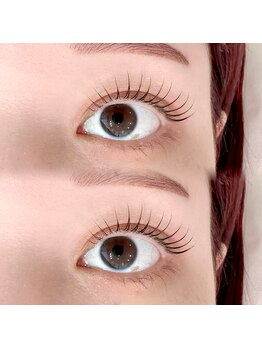 ナル バイ フェリース(NALU by feliz)/ラッシュリフト上下