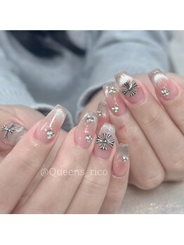 やりつけ放題コース　