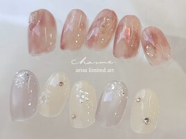 【arisa指名限定アート】¥7000