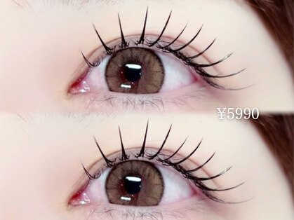 トゥルー ネイル アンド アイ 川越店(TRU NAIL&EYE)の写真