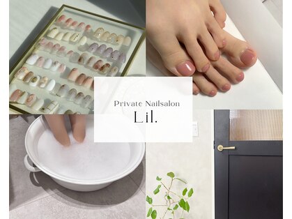 リル(Lil)の写真