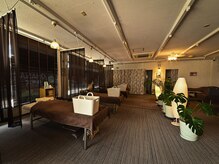 オハナ 奥州店の雰囲気（広くて落ち着いた雰囲気です。）