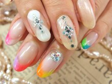 エムネイル(M Nail)/Cool＆Cute