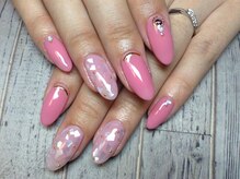 ラウト デコレーションアンドネイルサロン(Lauto Decoration&Nail Salon)/シェルネイル
