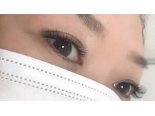 アイラッシュサロン ノイ(Eye Lash Salon noi)の雰囲気（初めての方にもおすすめのナチュラルエクステ♪）